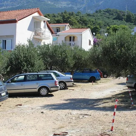 Apartmán By The Sea Podgora, Makarska - 6779 *
