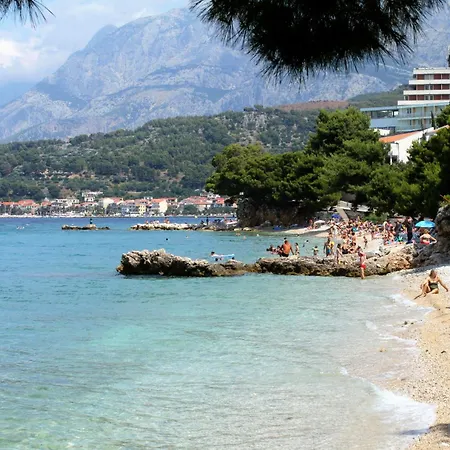 By The Sea Podgora, Makarska - 6779 *
